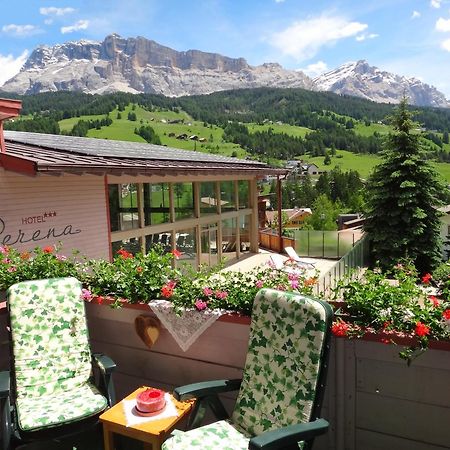 Hotel Serena Бадия Экстерьер фото