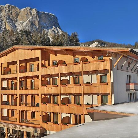 Hotel Serena Бадия Экстерьер фото