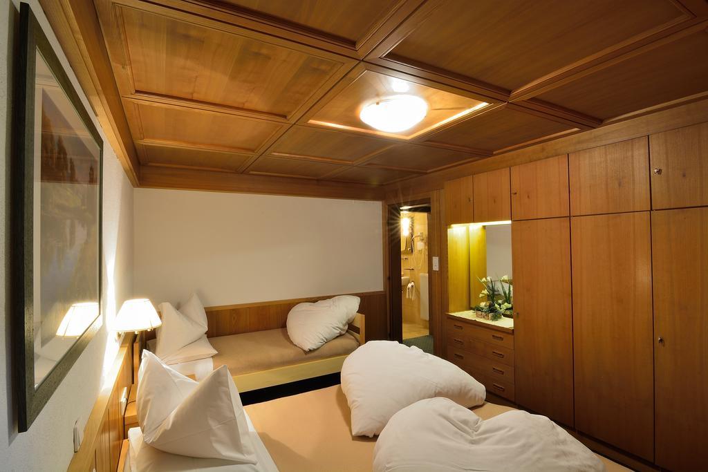 Hotel Serena Бадия Номер фото