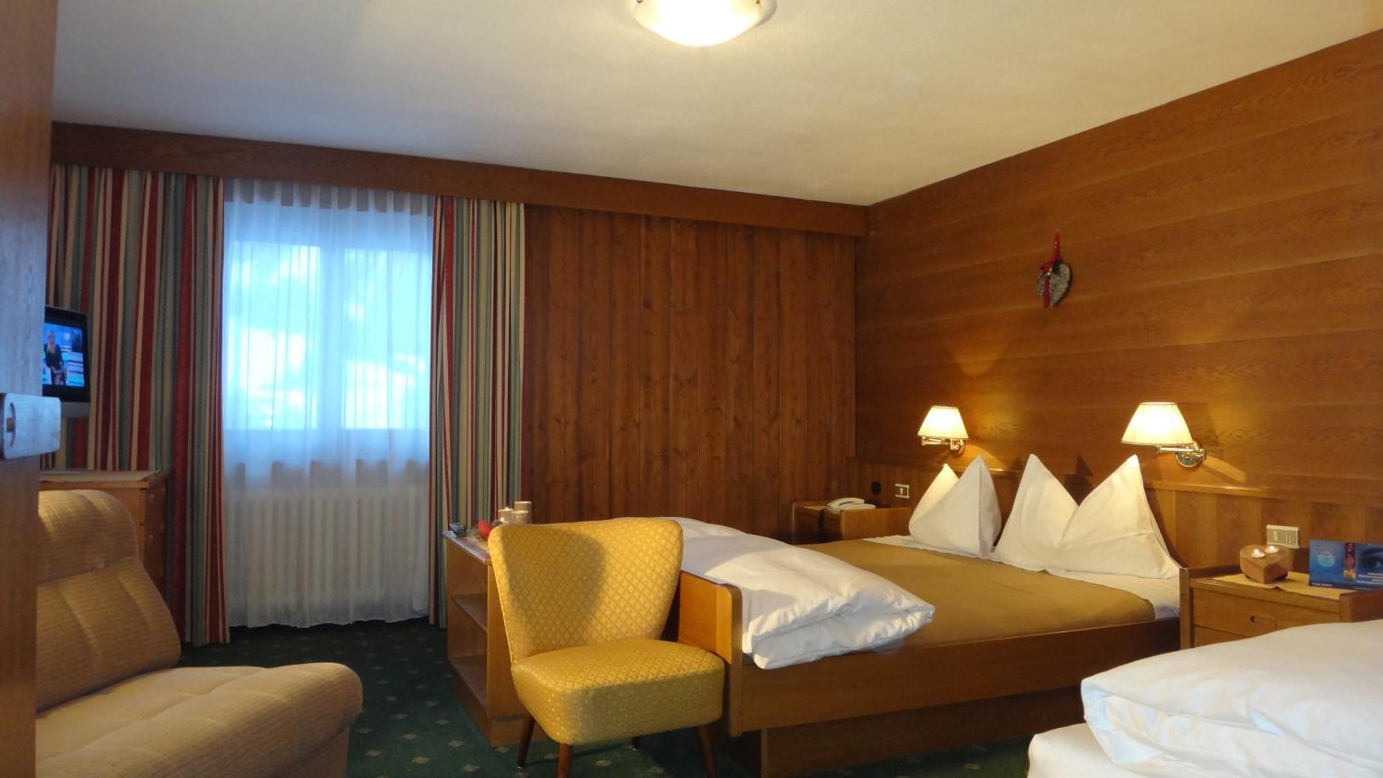 Hotel Serena Бадия Номер фото
