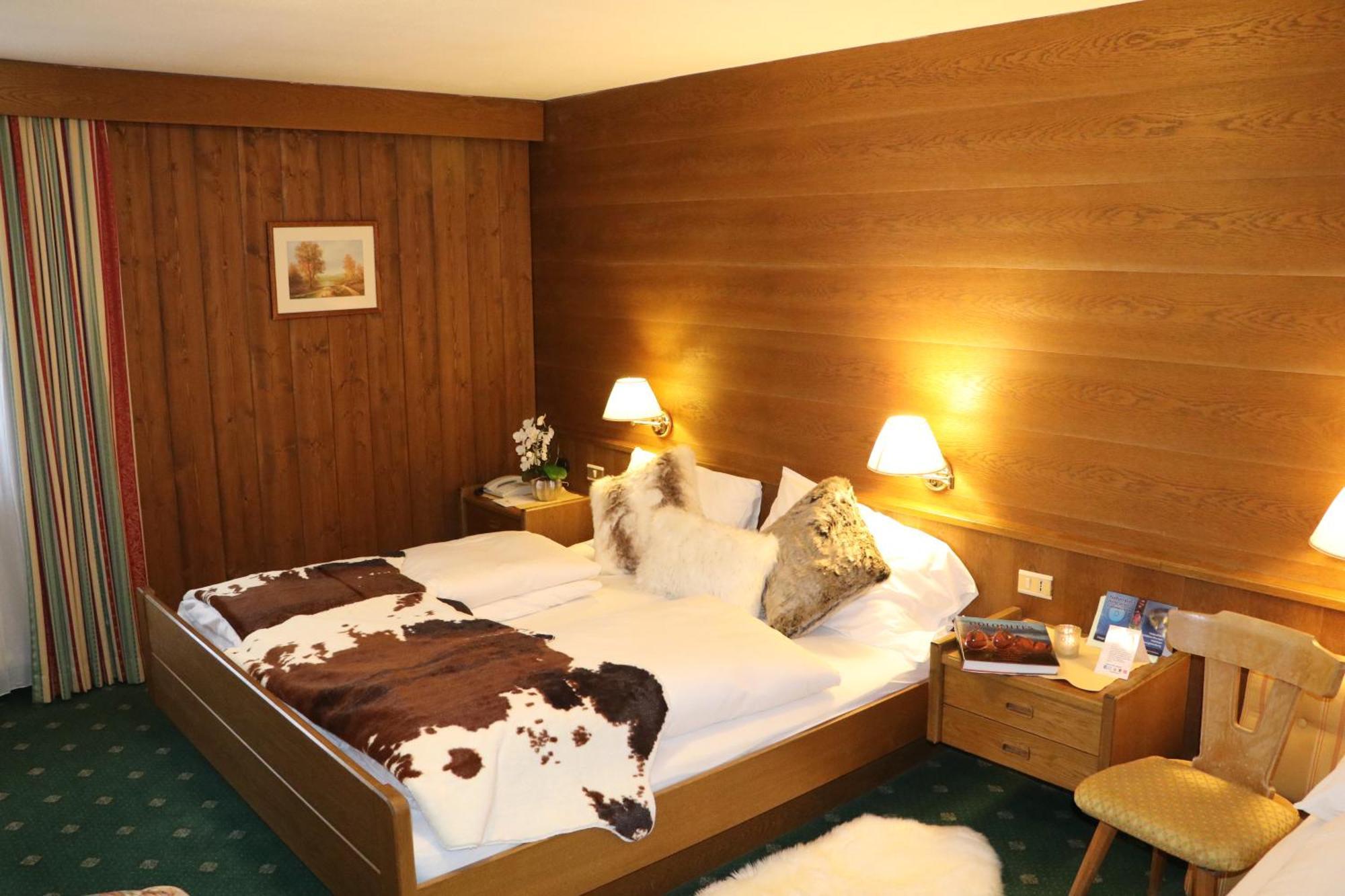 Hotel Serena Бадия Экстерьер фото