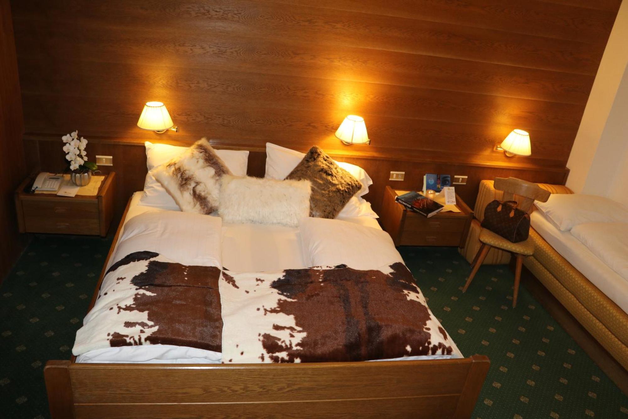 Hotel Serena Бадия Экстерьер фото