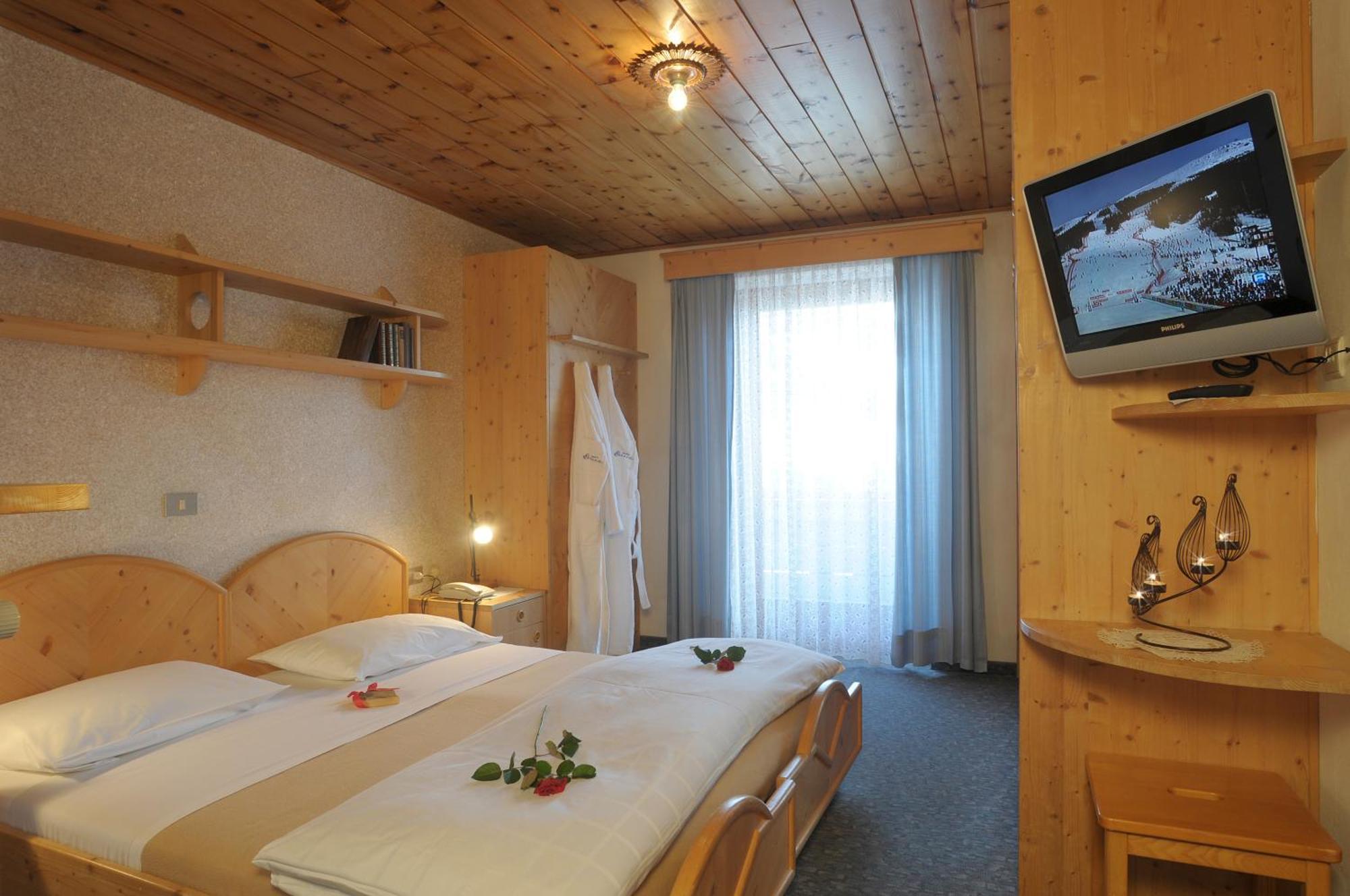 Hotel Serena Бадия Номер фото