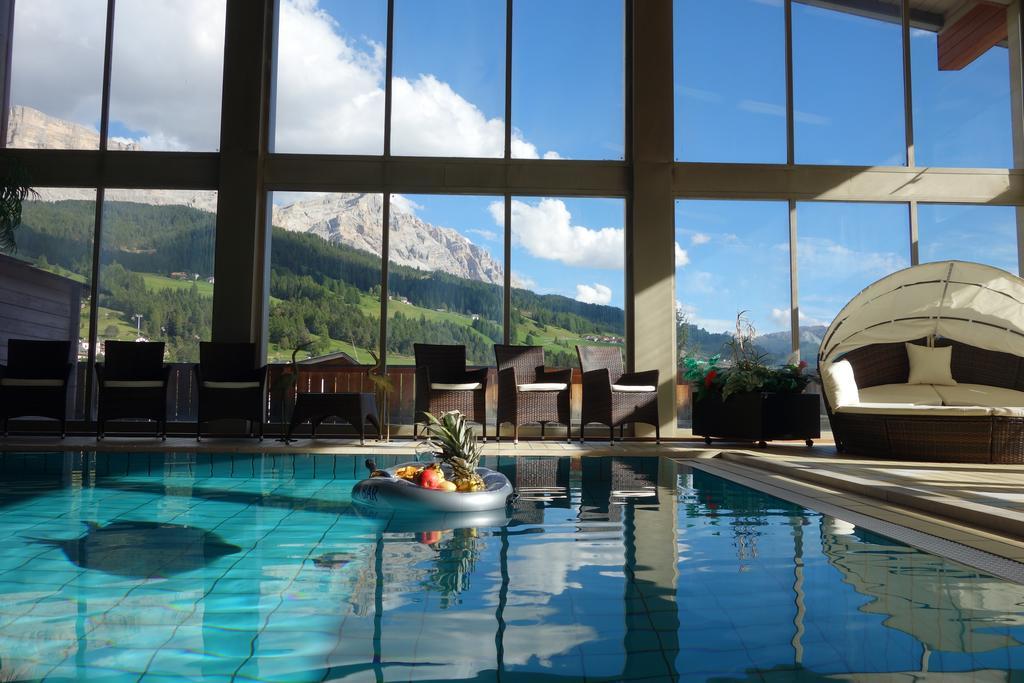 Hotel Serena Бадия Экстерьер фото