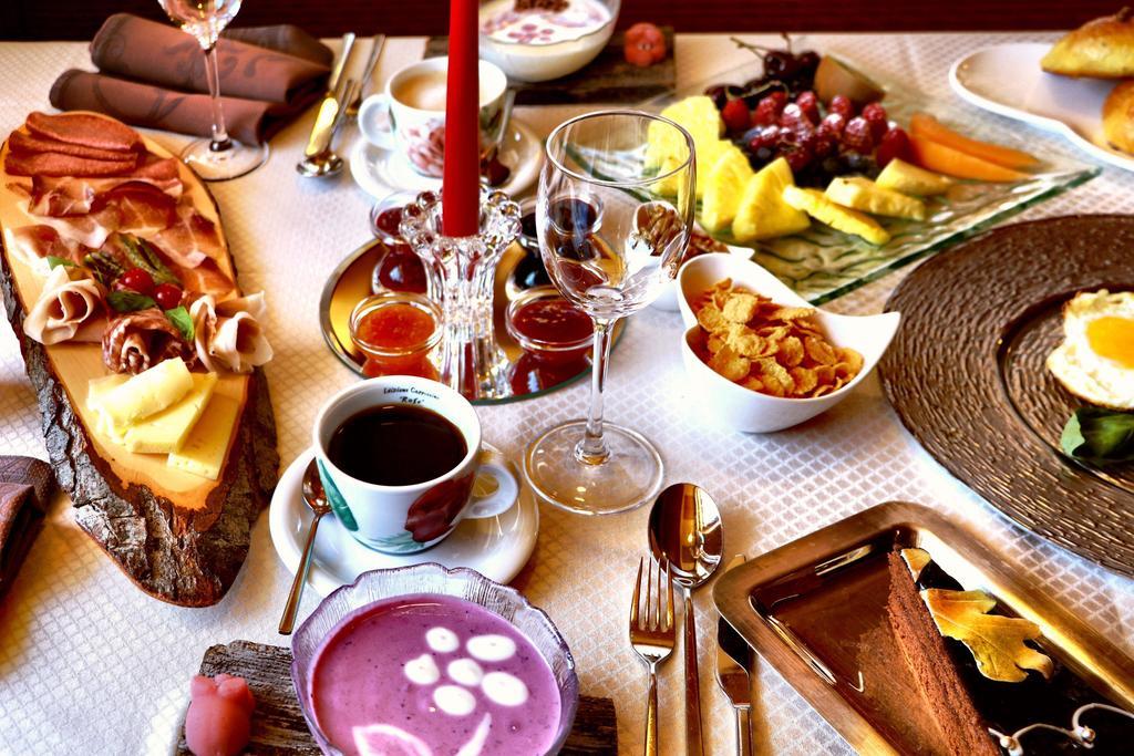 Hotel Serena Бадия Экстерьер фото
