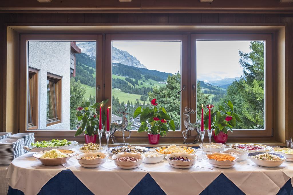 Hotel Serena Бадия Экстерьер фото