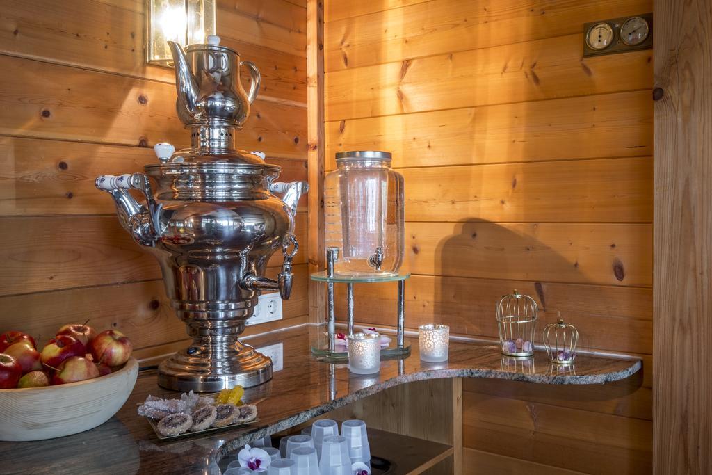Hotel Serena Бадия Экстерьер фото