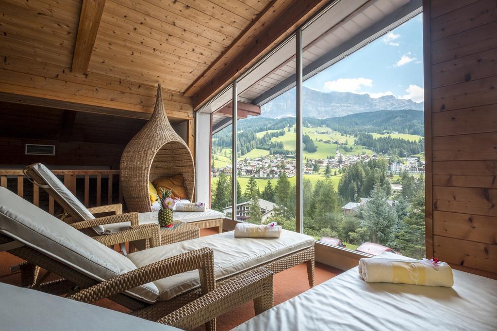 Hotel Serena Бадия Экстерьер фото