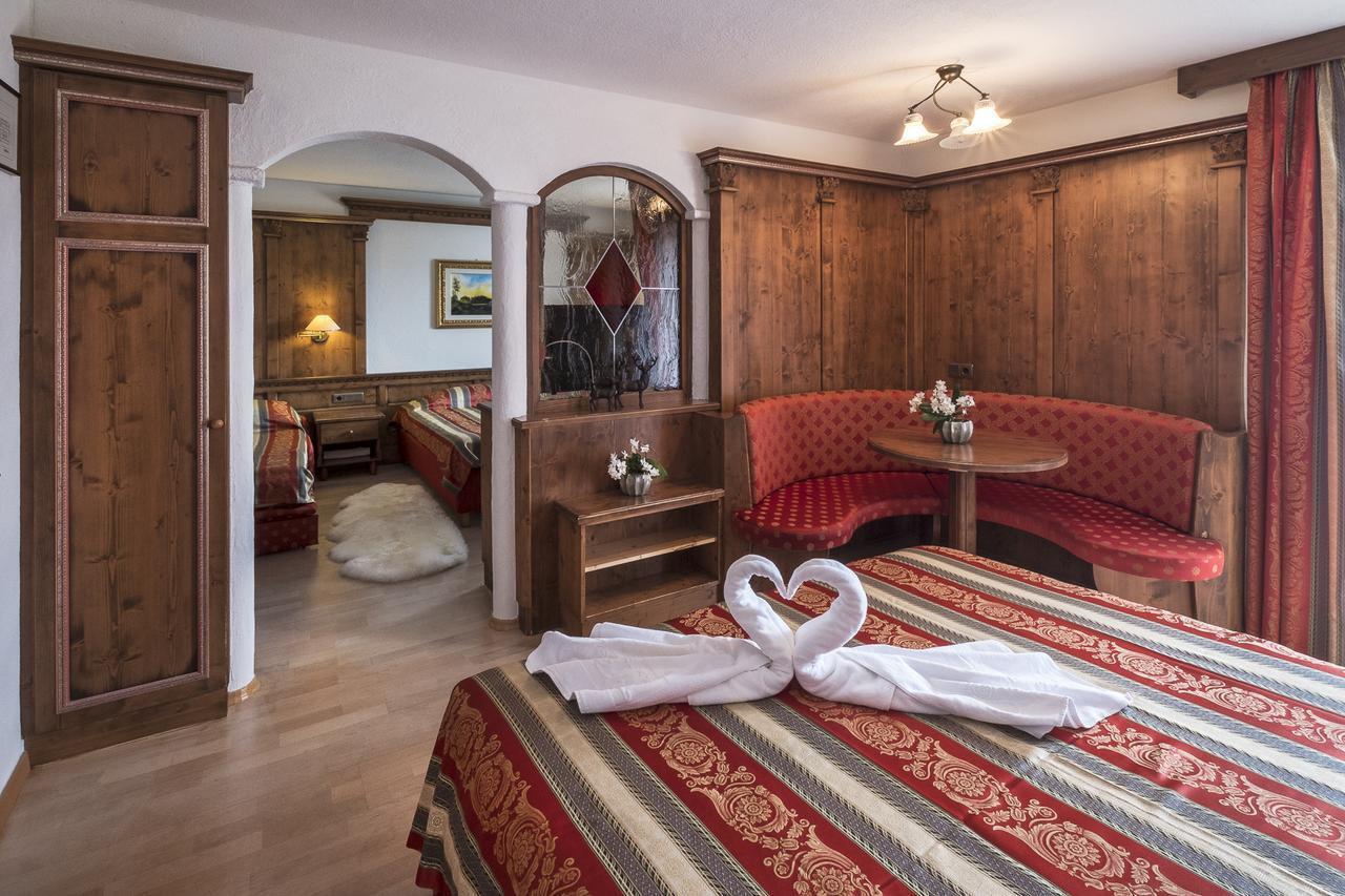 Hotel Serena Бадия Экстерьер фото