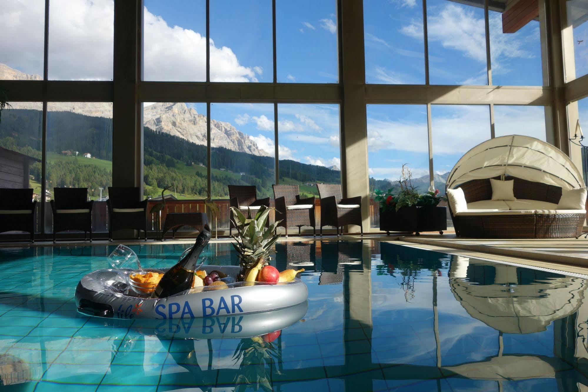 Hotel Serena Бадия Экстерьер фото