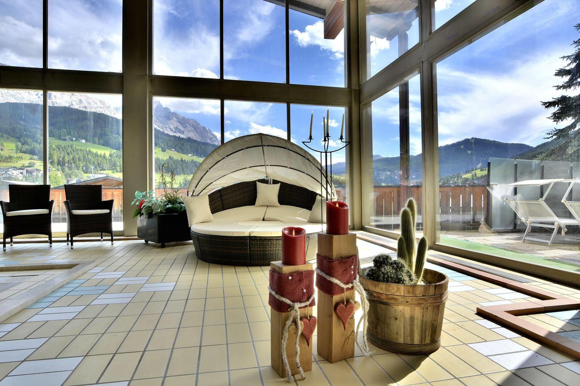 Hotel Serena Бадия Экстерьер фото