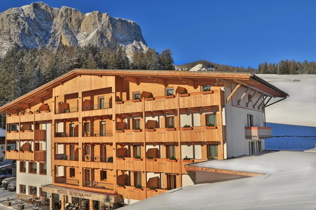 Hotel Serena Бадия Экстерьер фото